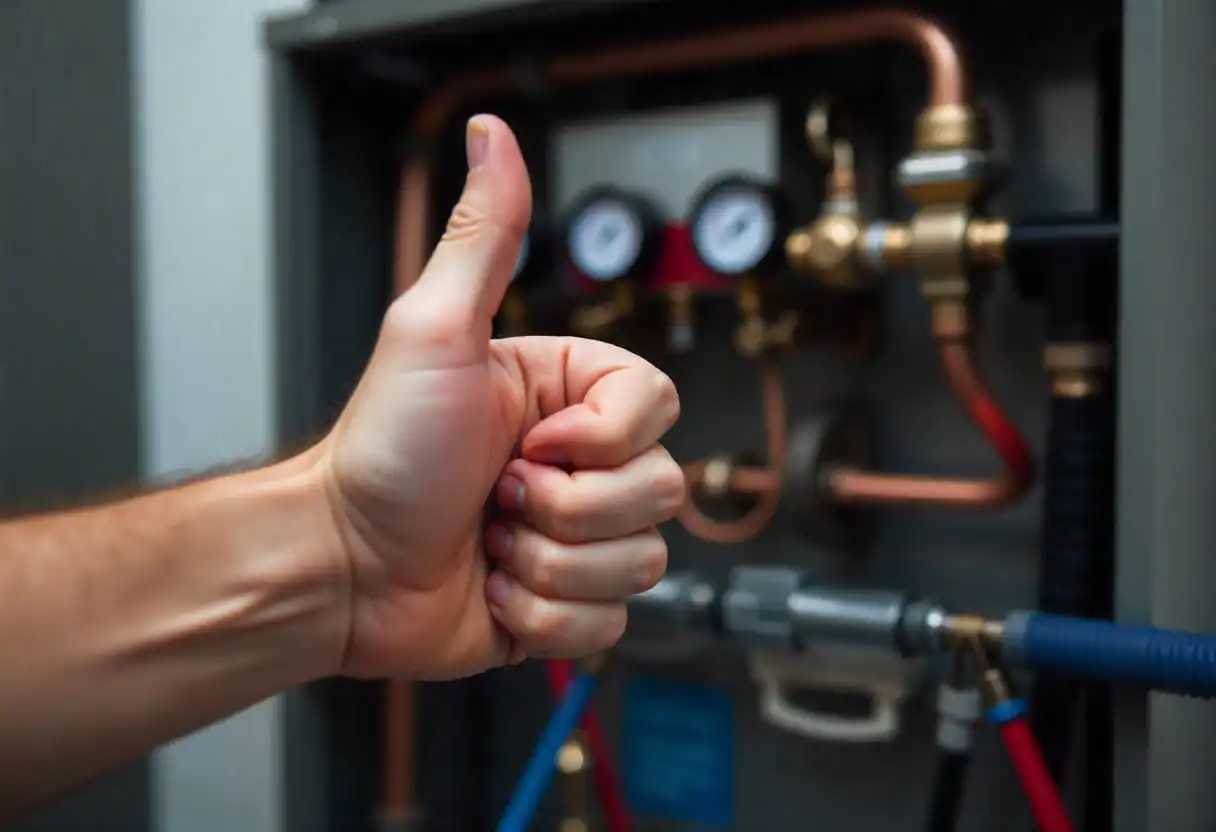 Emergency HVAC services and installations in Hiram, GA